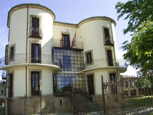 Casa de Doña Romana (Albergue Juvenil)