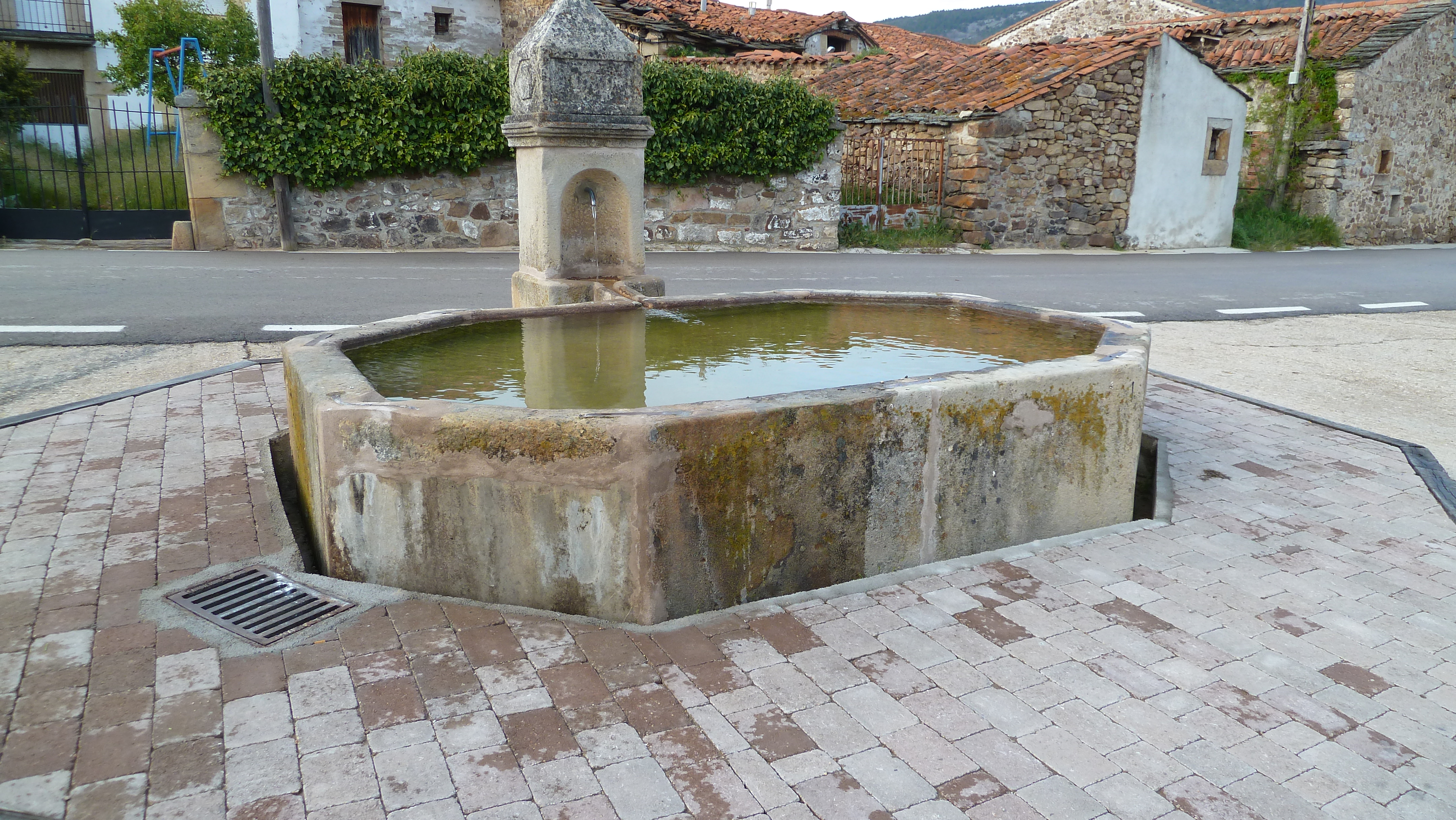 fuente del Arrabal